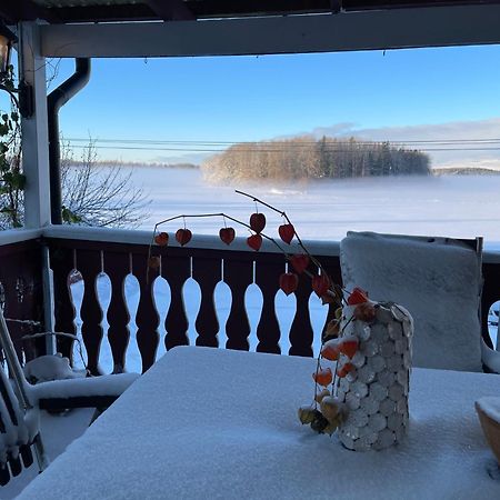A Countryside Villa Close To Uppsala! Екстериор снимка