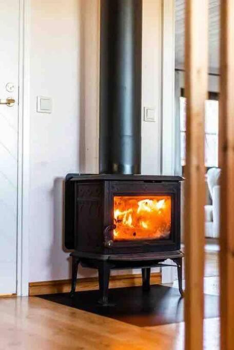 A Countryside Villa Close To Uppsala! Екстериор снимка
