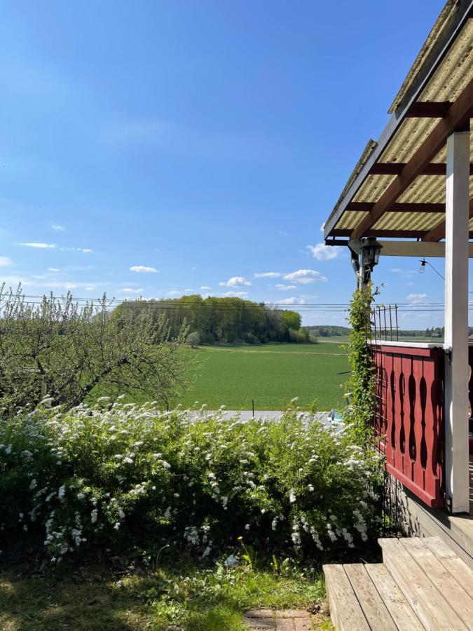 A Countryside Villa Close To Uppsala! Екстериор снимка