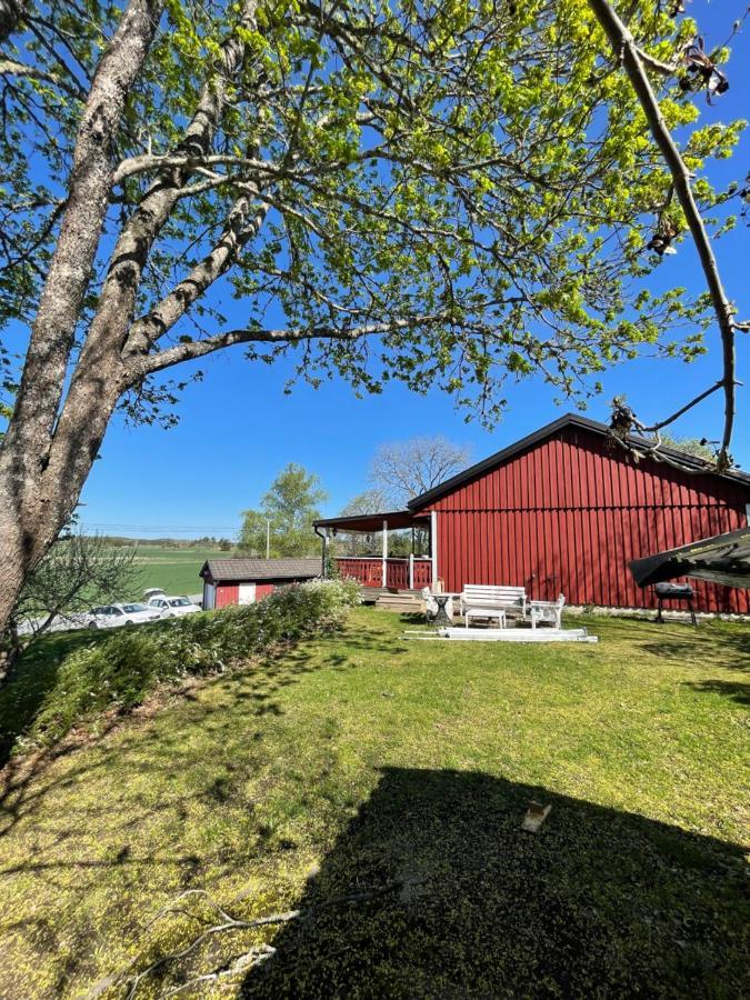 A Countryside Villa Close To Uppsala! Екстериор снимка