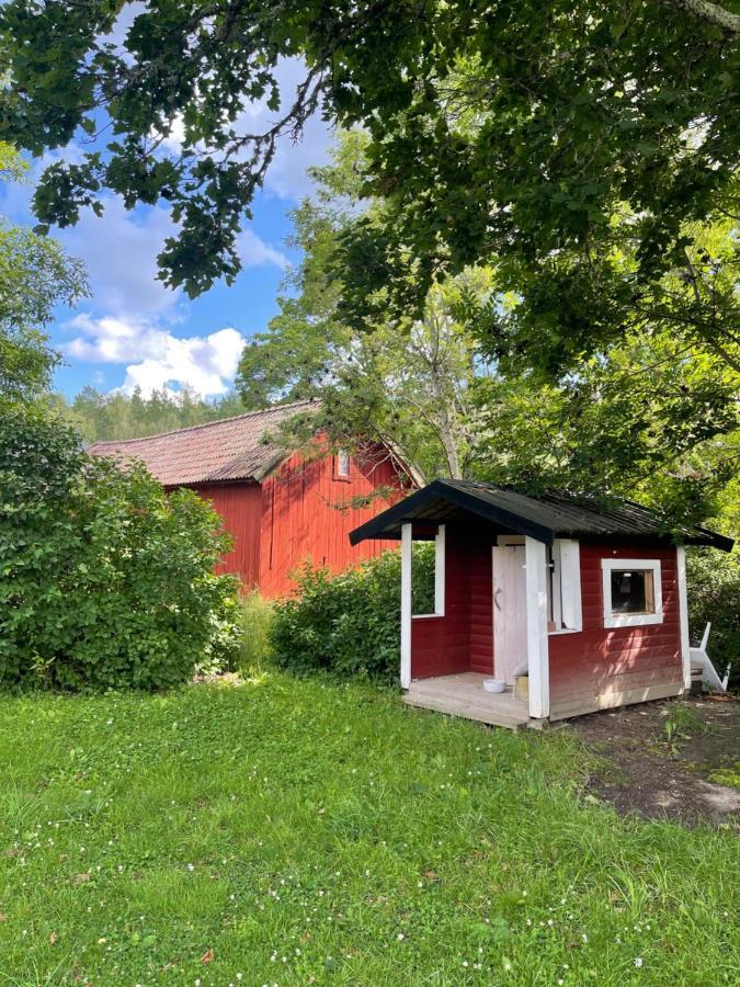 A Countryside Villa Close To Uppsala! Екстериор снимка