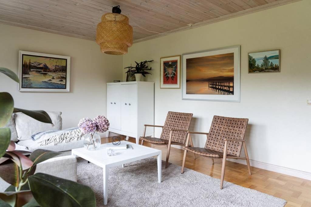 A Countryside Villa Close To Uppsala! Екстериор снимка