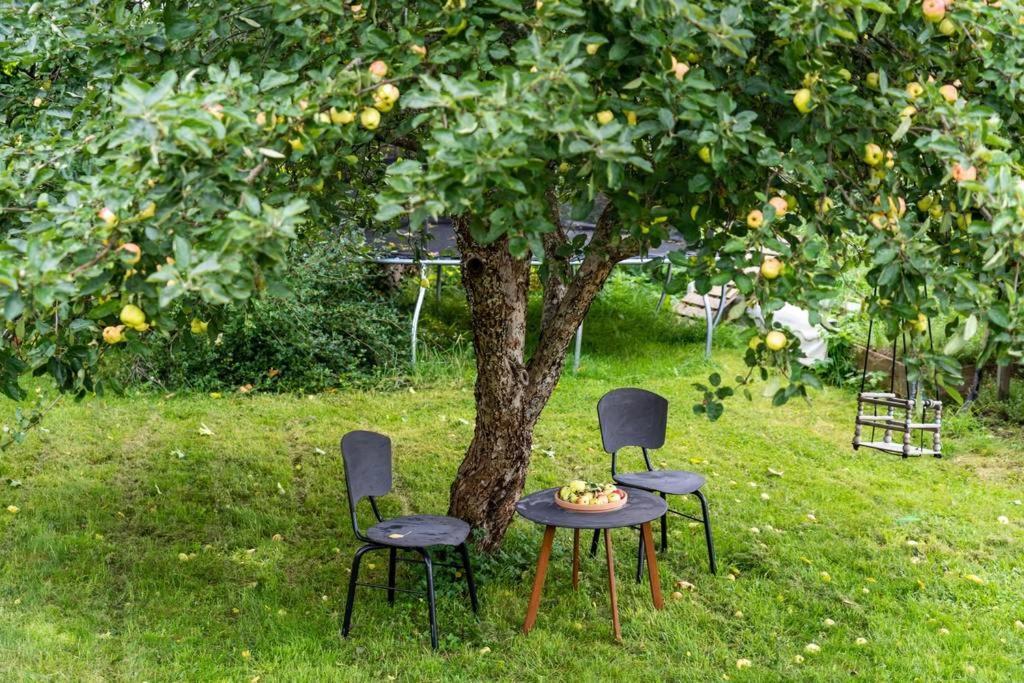 A Countryside Villa Close To Uppsala! Екстериор снимка